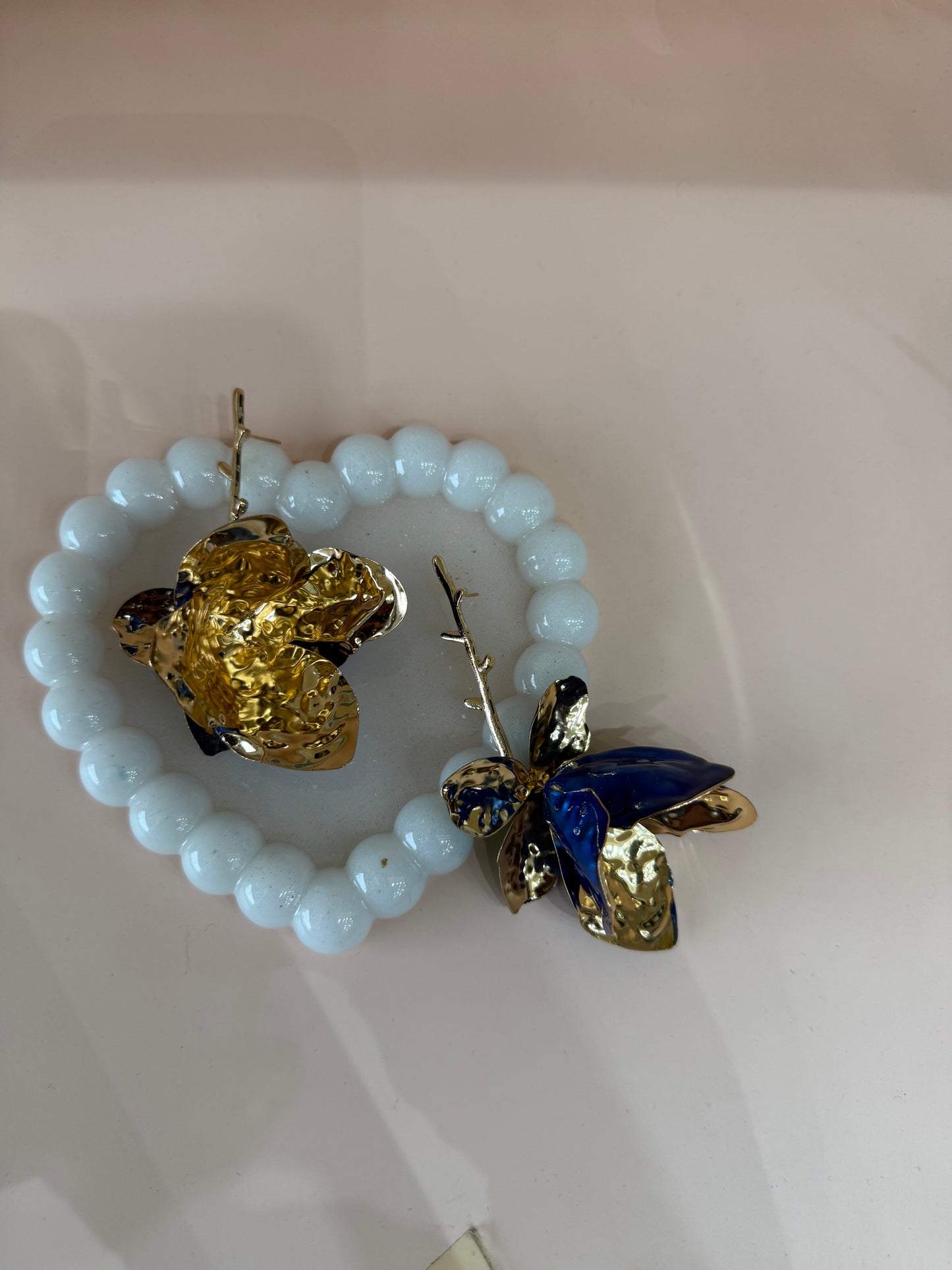 Boucles d’oreilles pendante