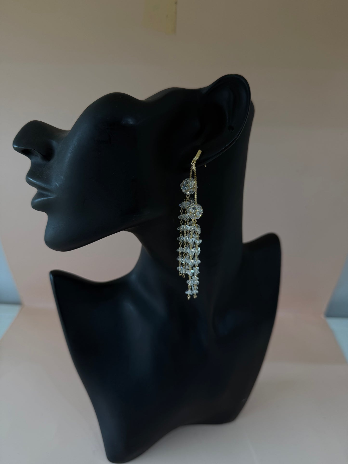 Boucles pendante