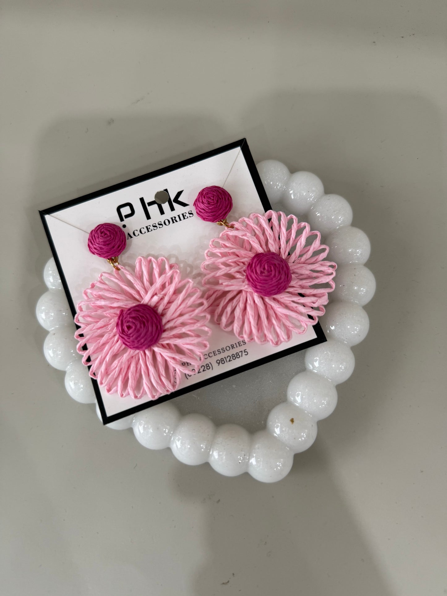 Boucle coloré
