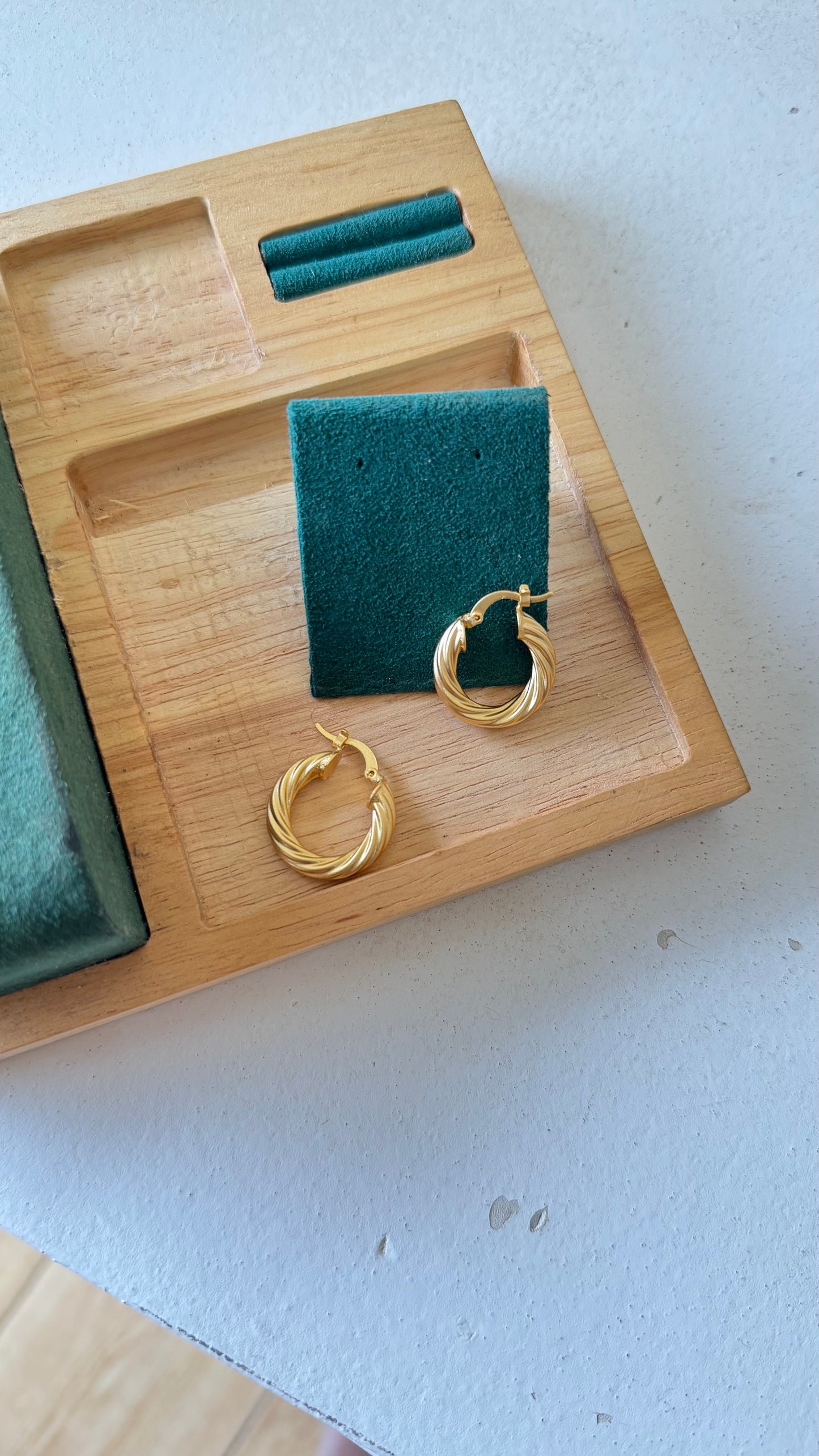 Boucle d’oreille