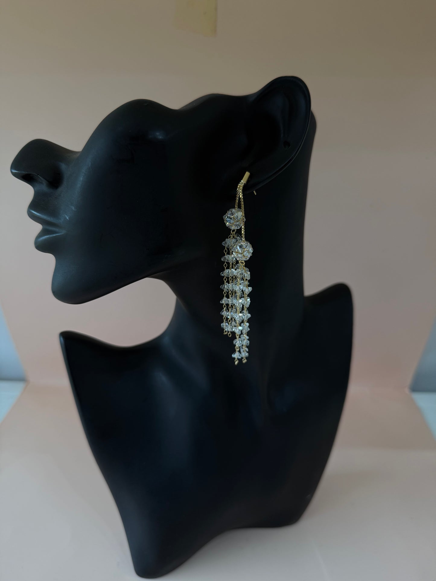 Boucles pendante