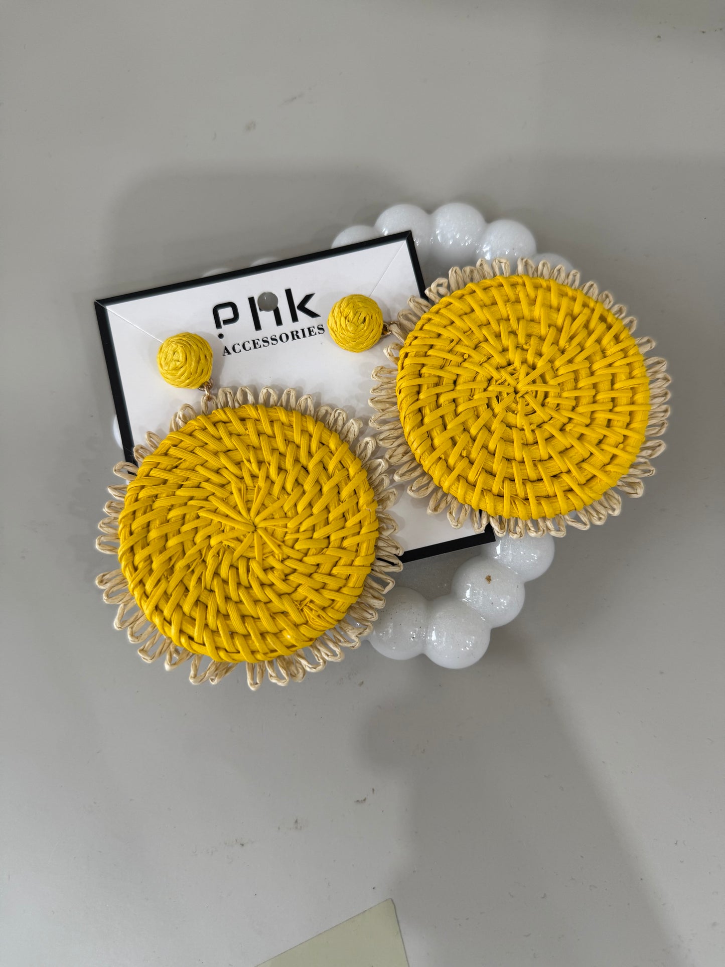 Boucle coloré