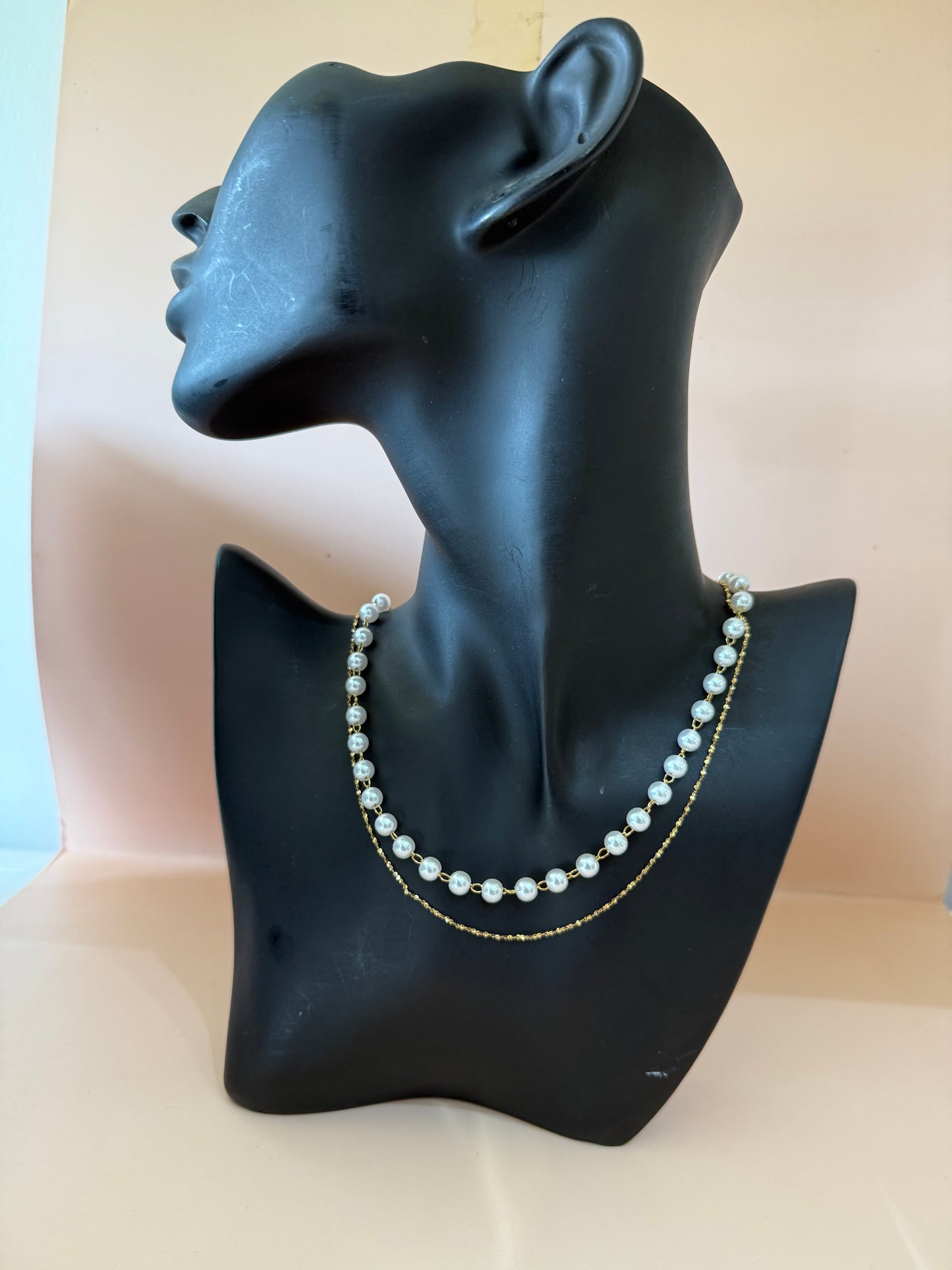 Collier perle