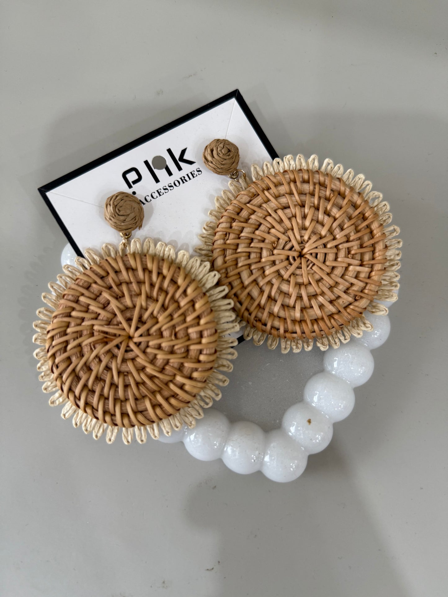 Boucle coloré