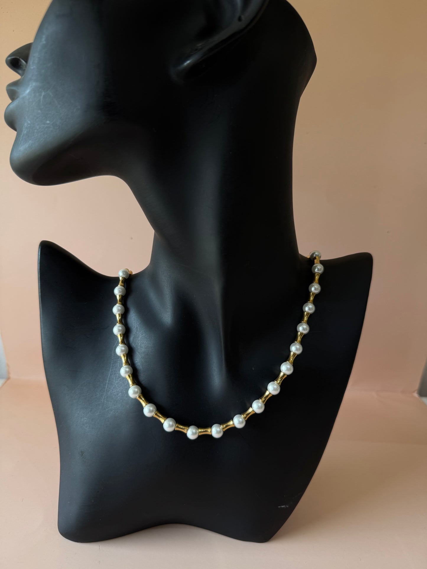 Collier perle