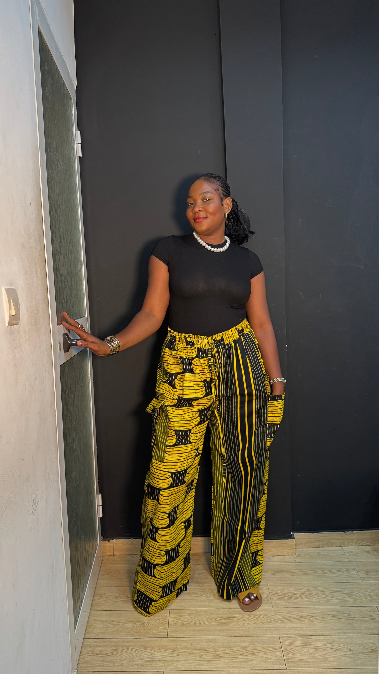 Thea pantalon