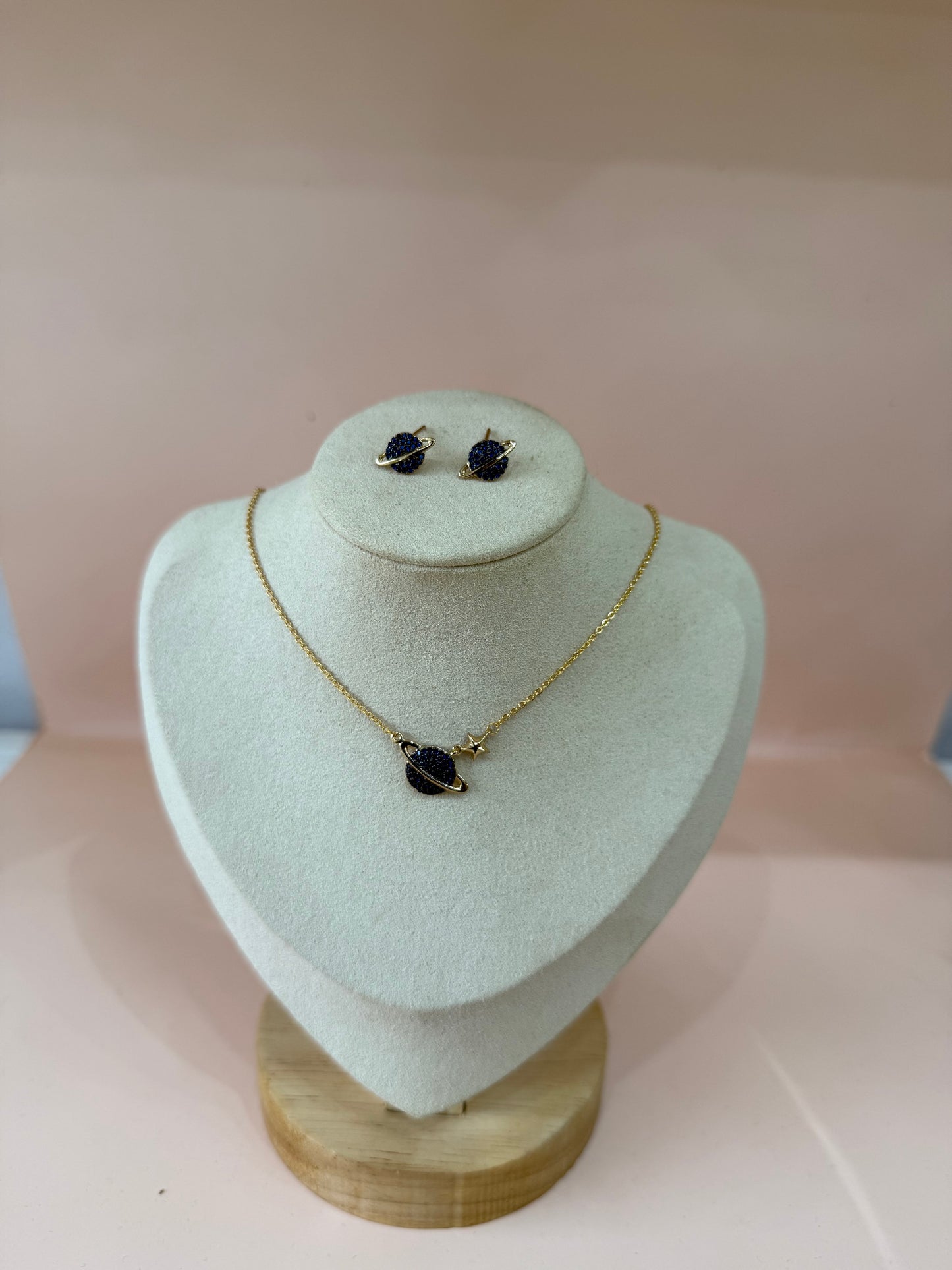 Ensemble collier