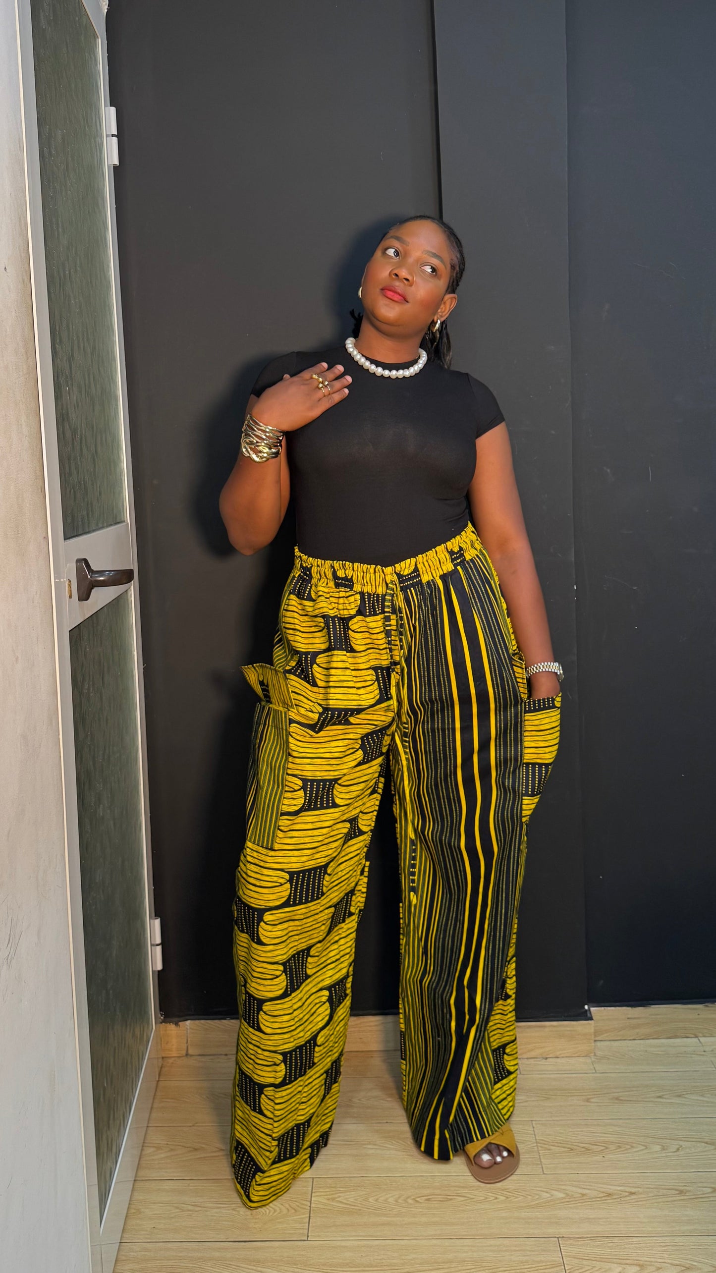 Thea pantalon