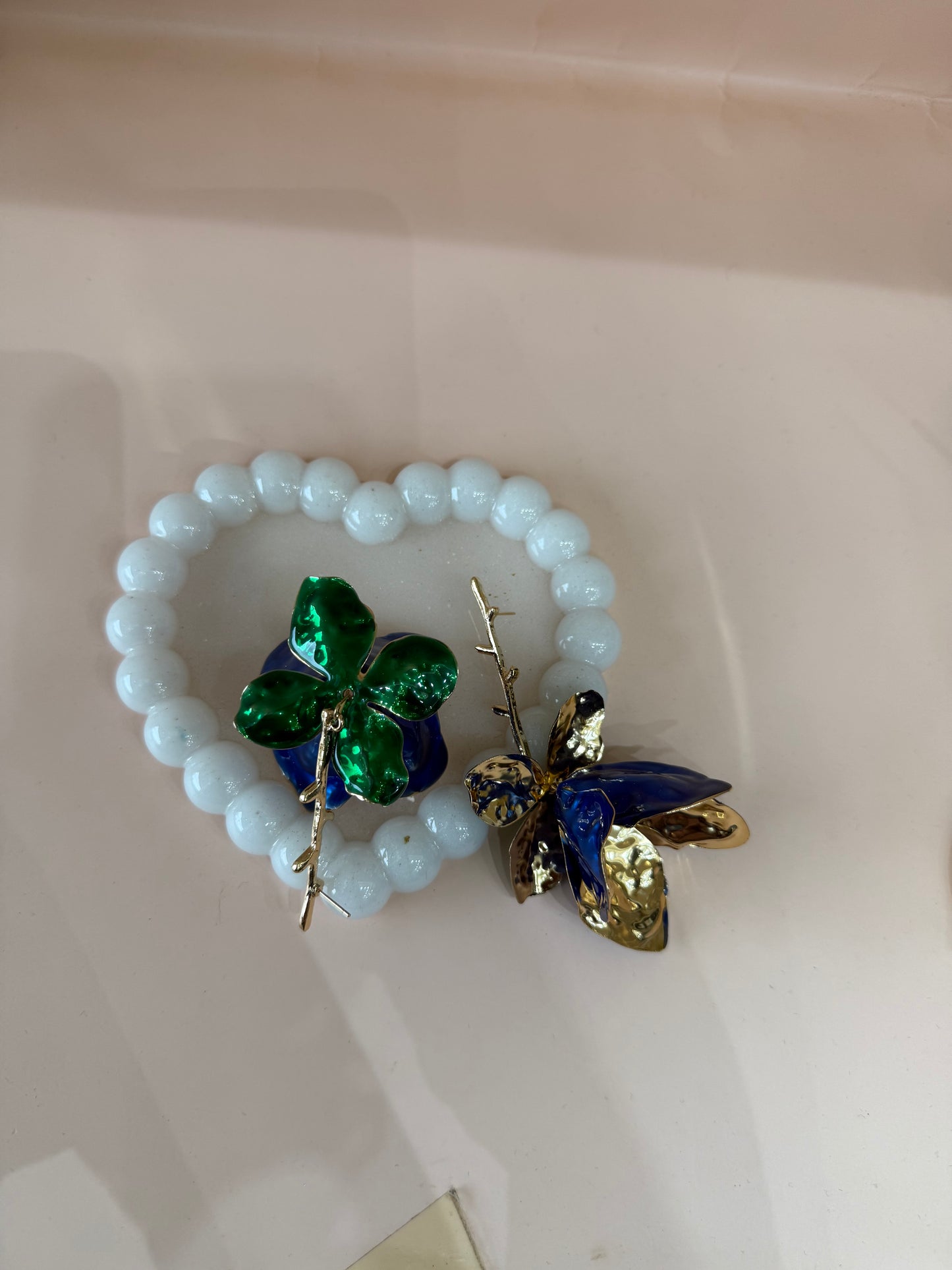 Boucles d’oreilles pendante