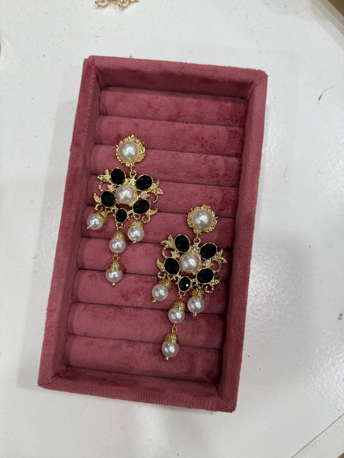 Boucles longue