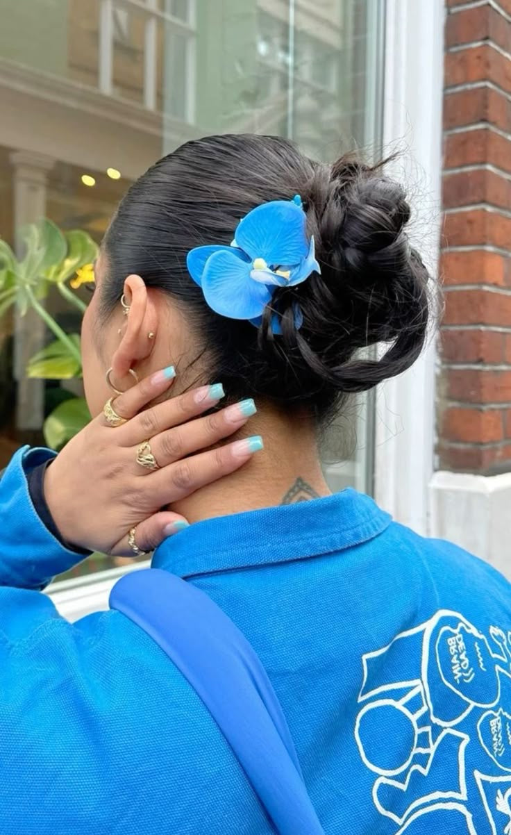 Pince à cheveux