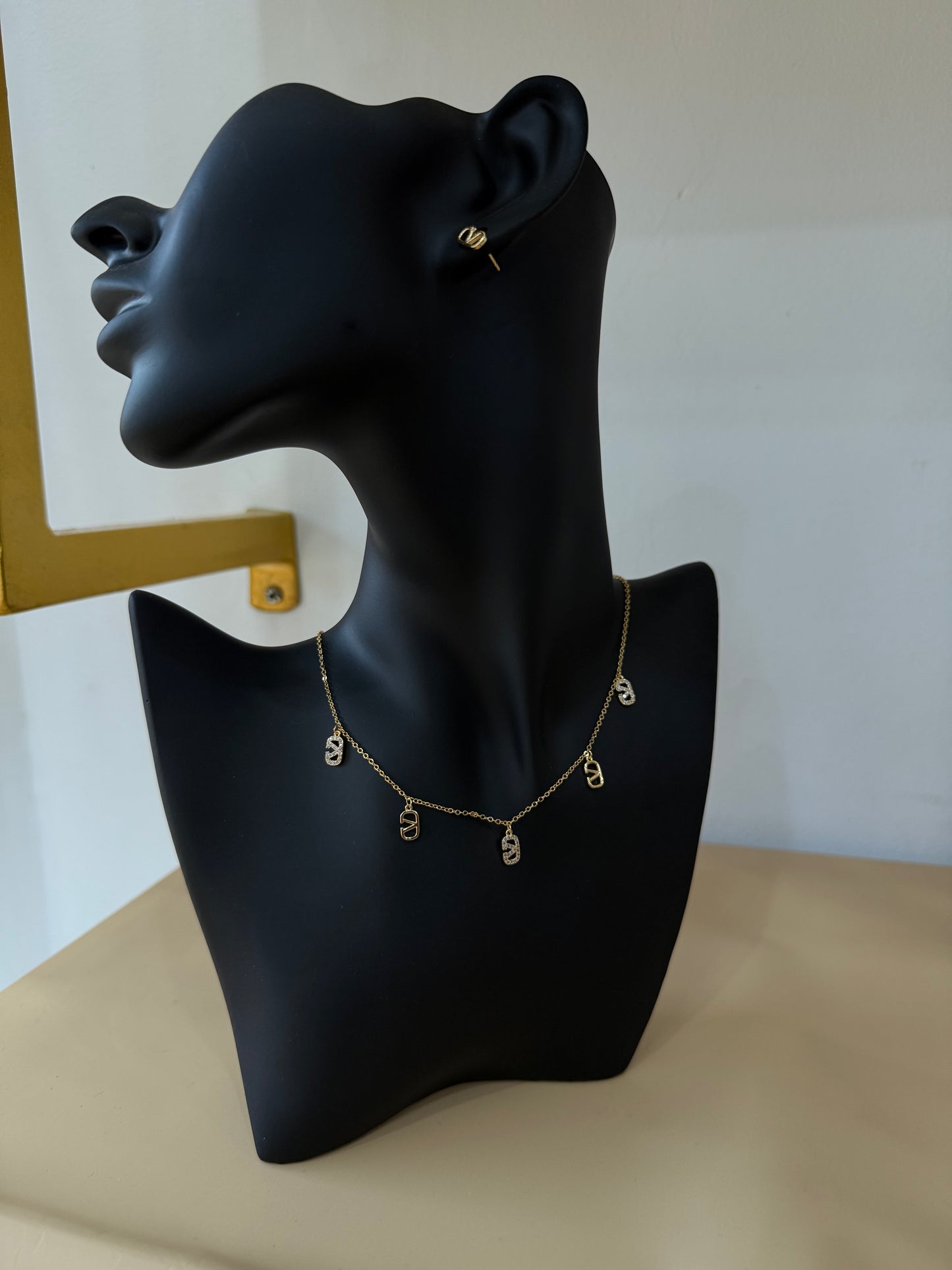 Ensemble pendant