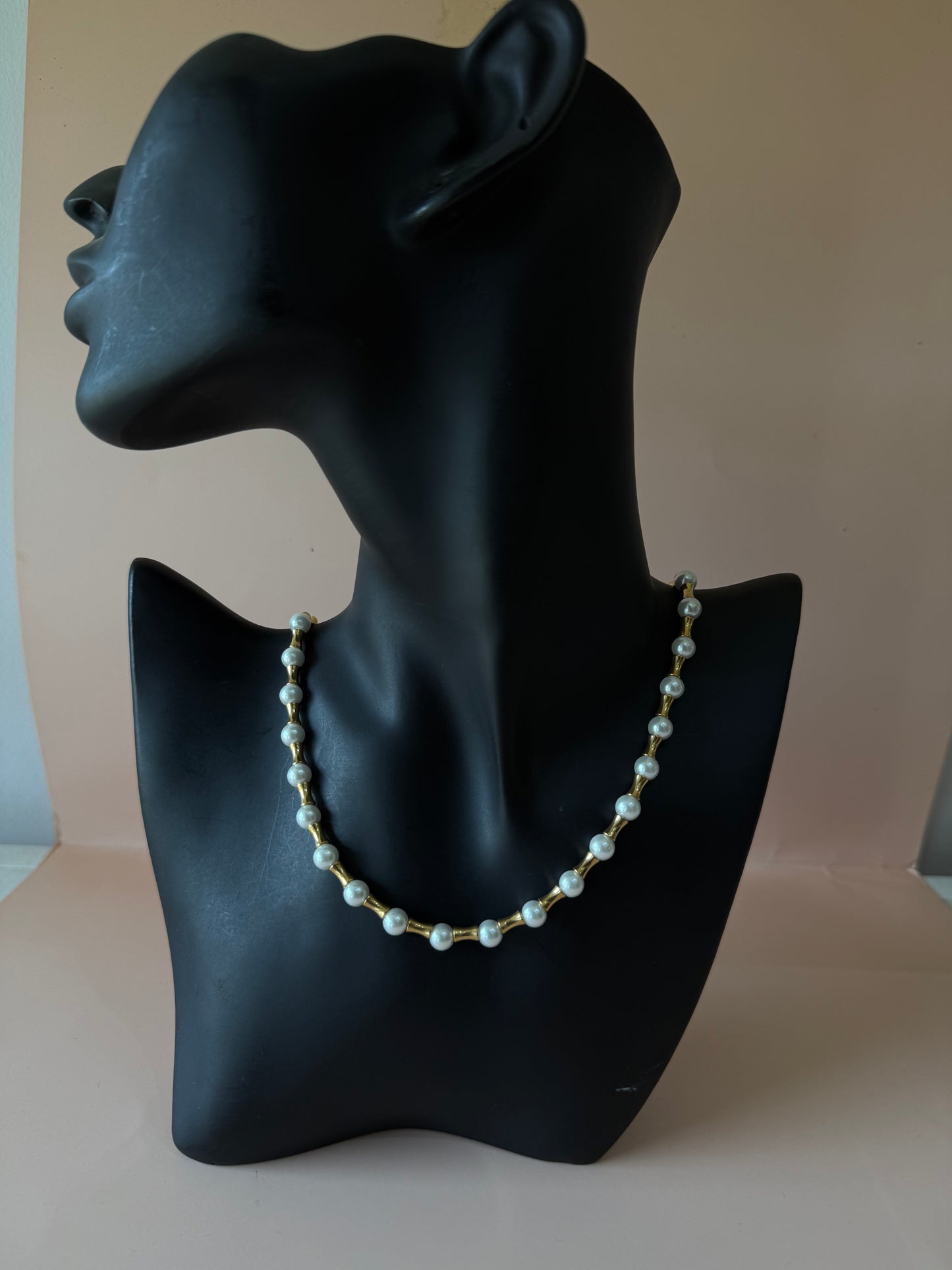Collier perle