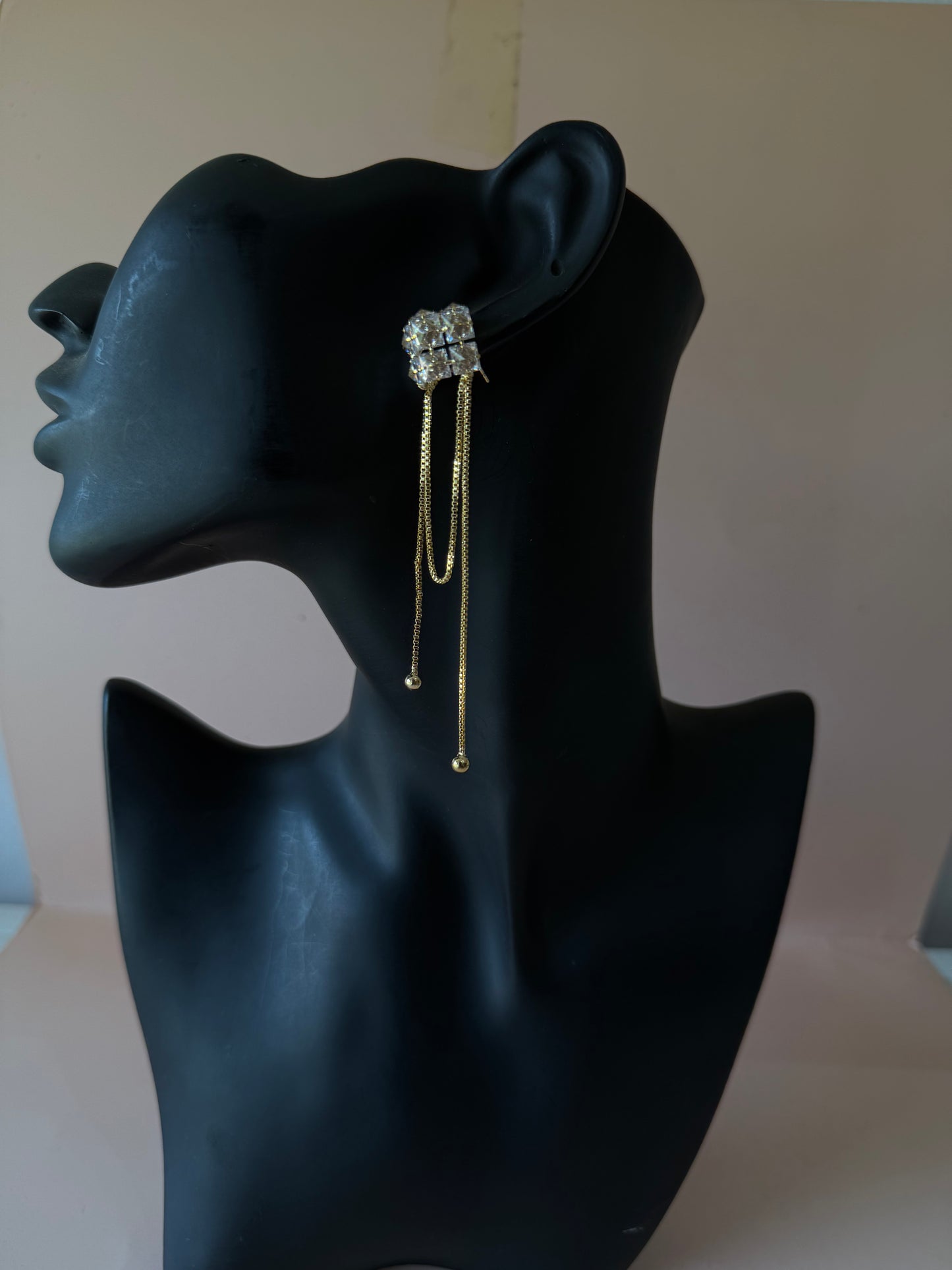 Boucles pendantes