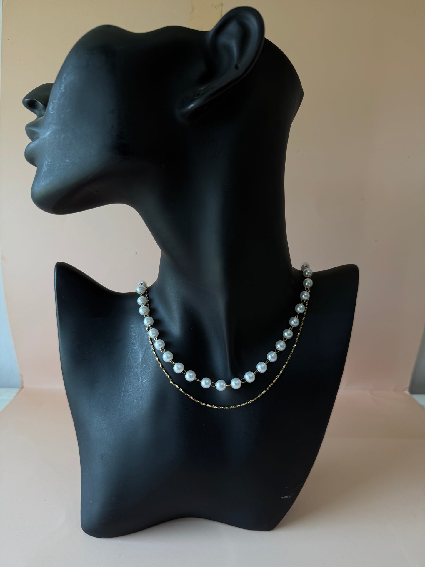 Collier perle