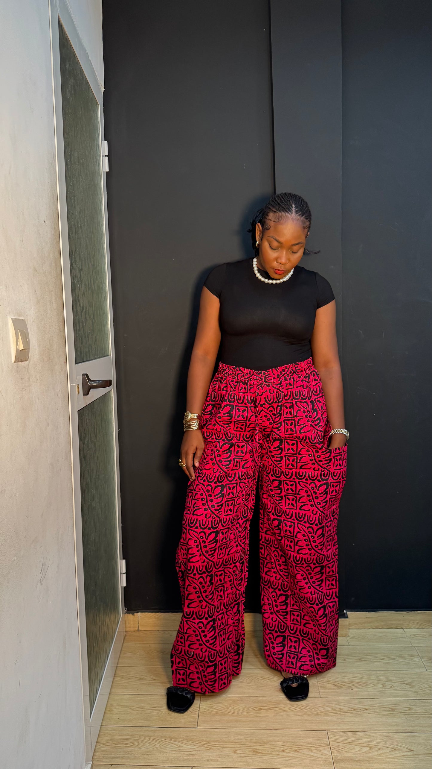 Thea pantalon
