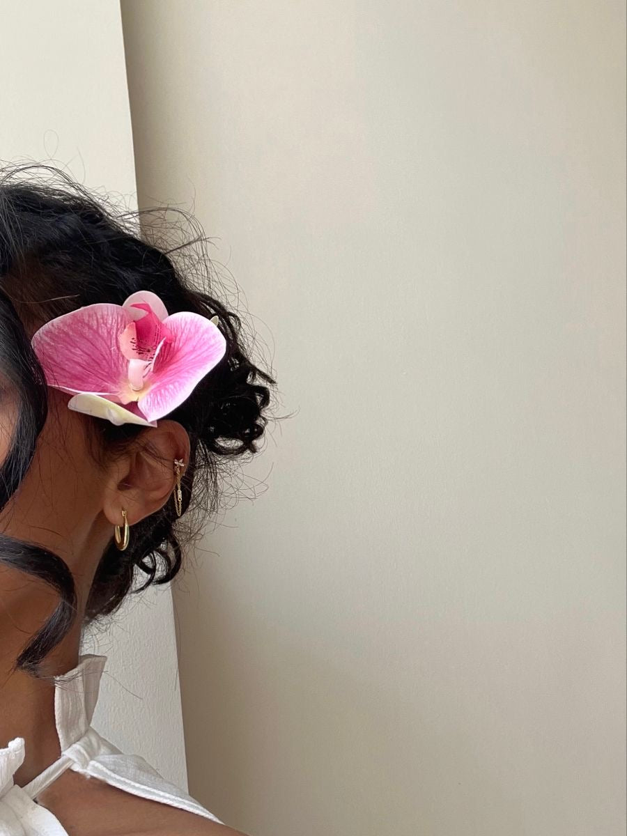 Pince à cheveux