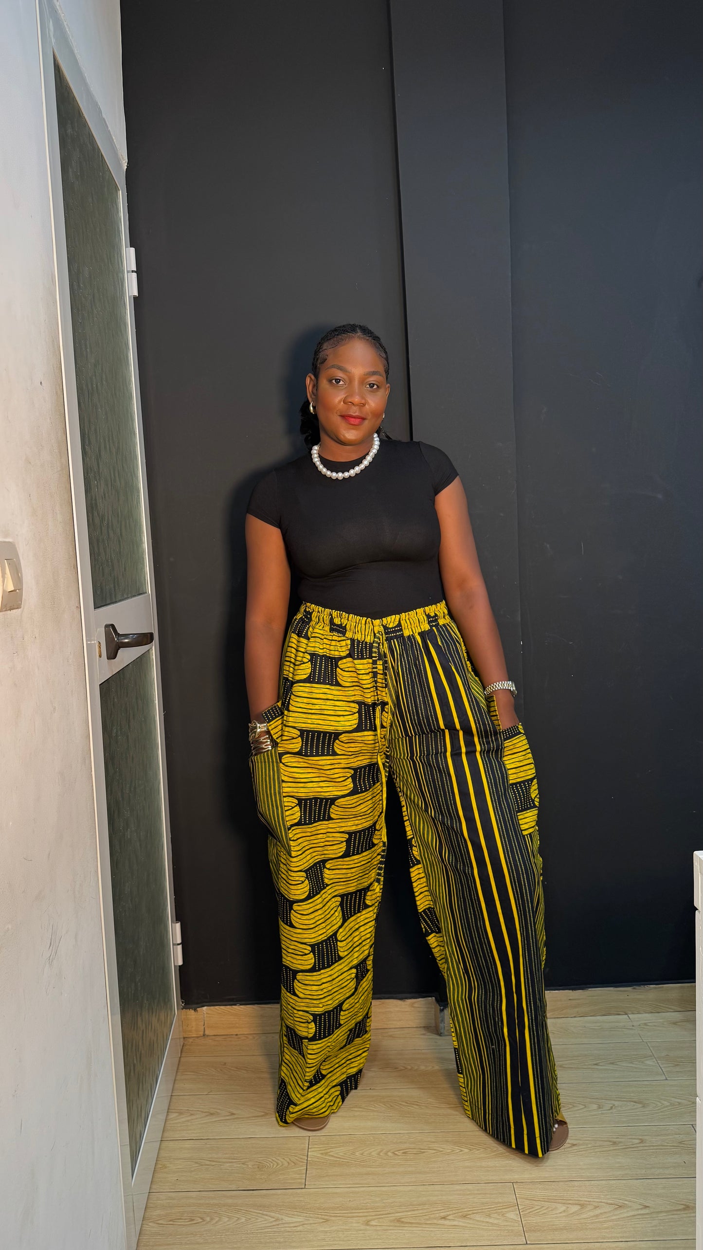 Thea pantalon