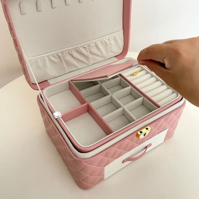 Boîte à bijoux