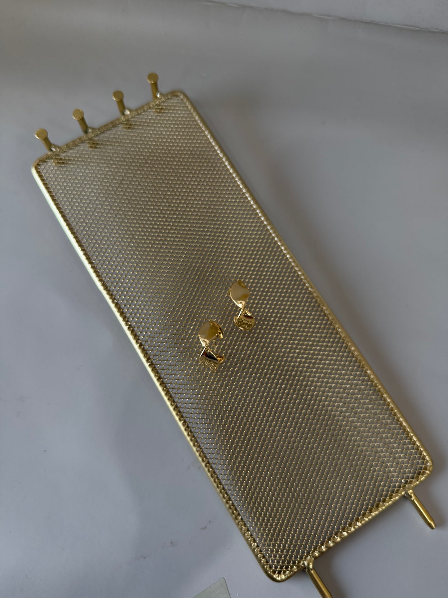 Boucles dorée