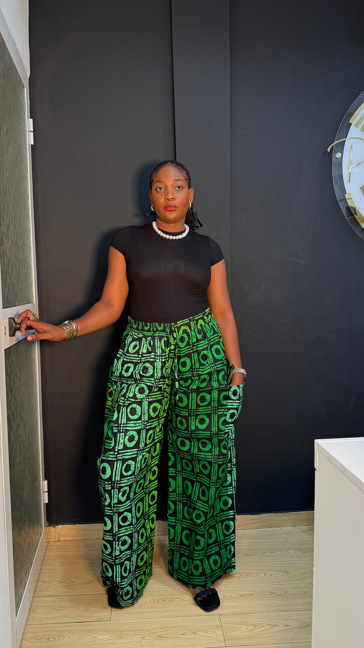 Thea pantalon