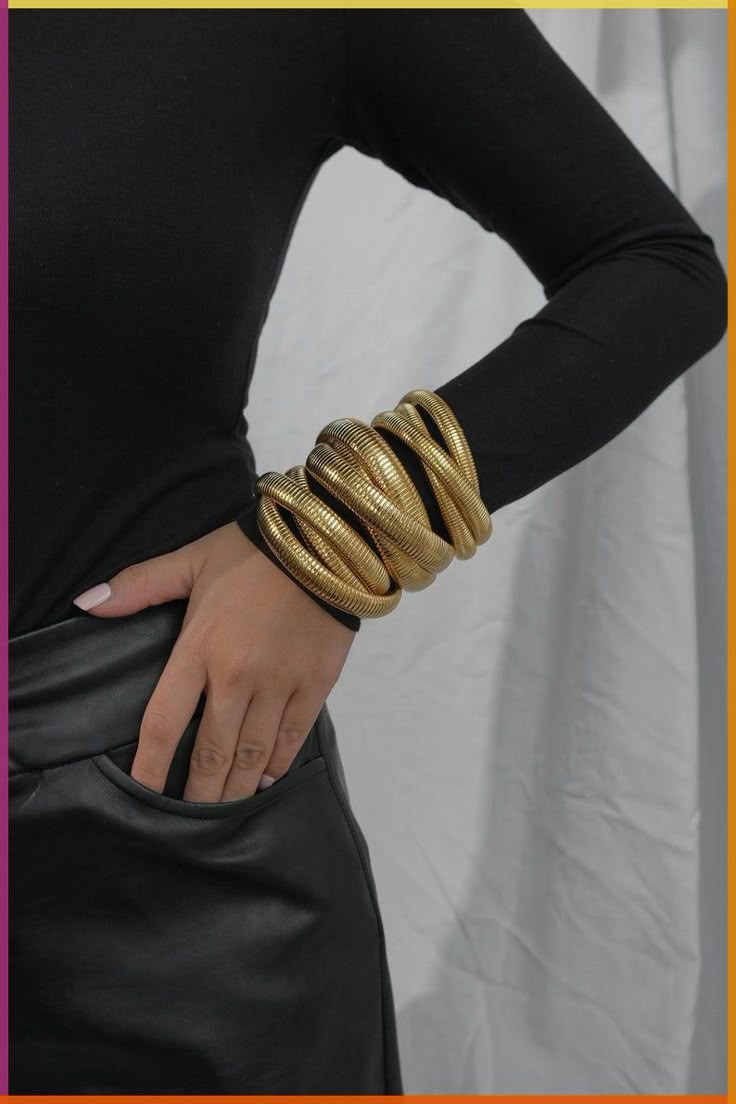 BRACELET MANCHETTE