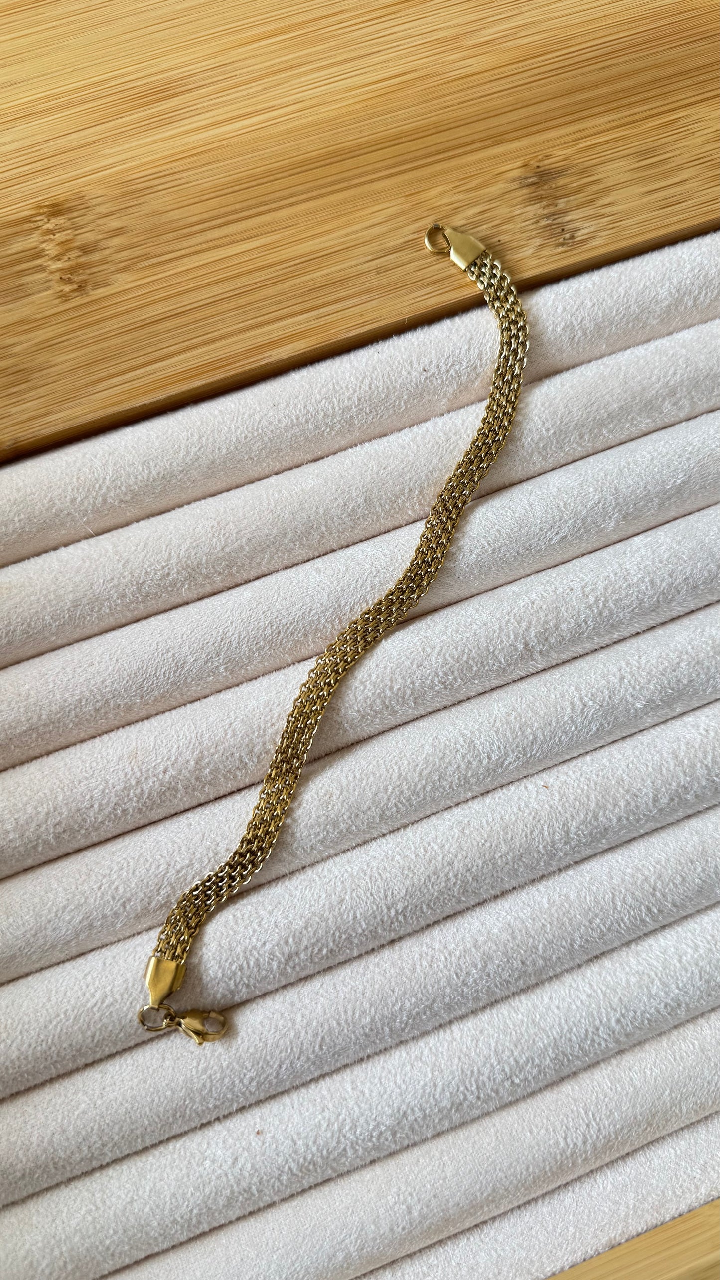BRACELET CHAINE