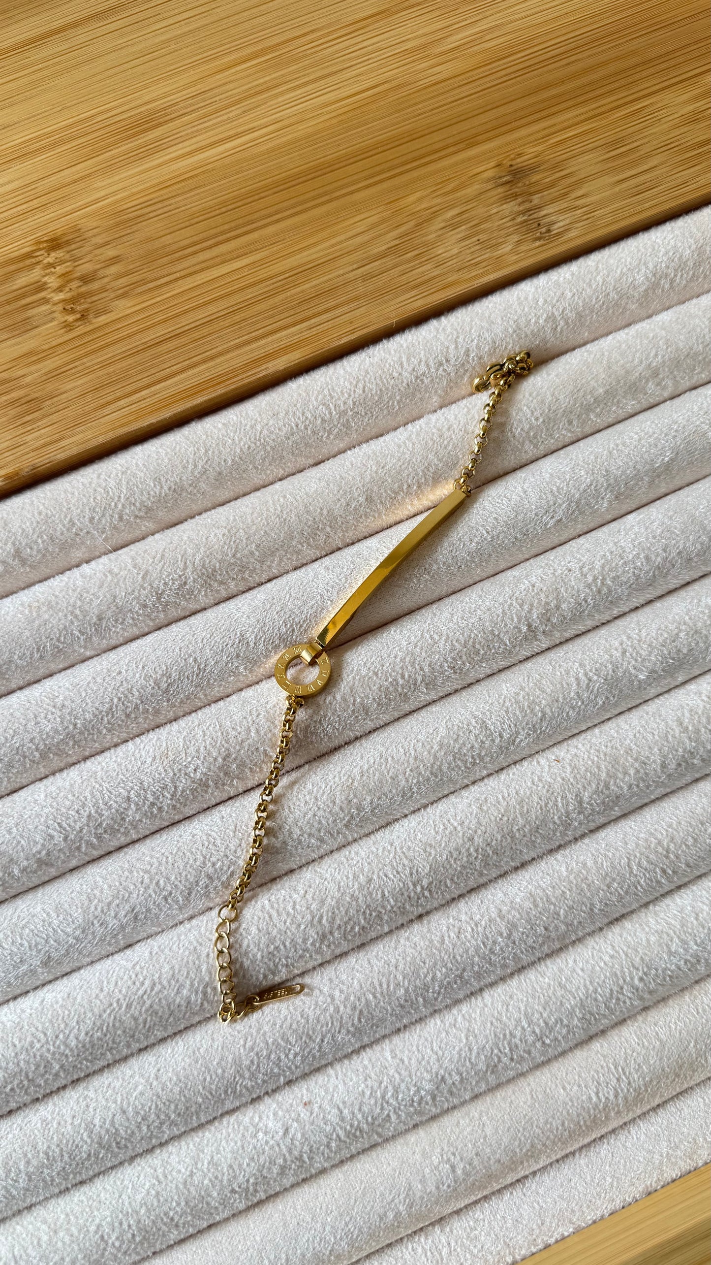 BRACELET CHAINE 2 MOTIF