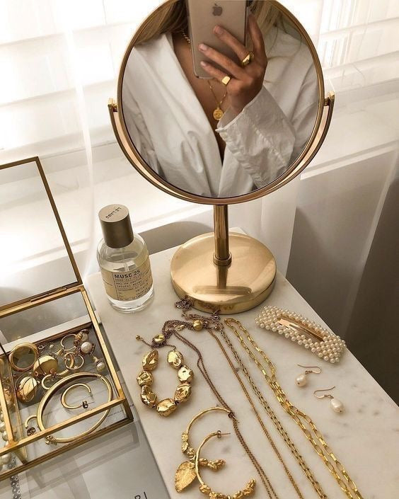 Miroir tendance