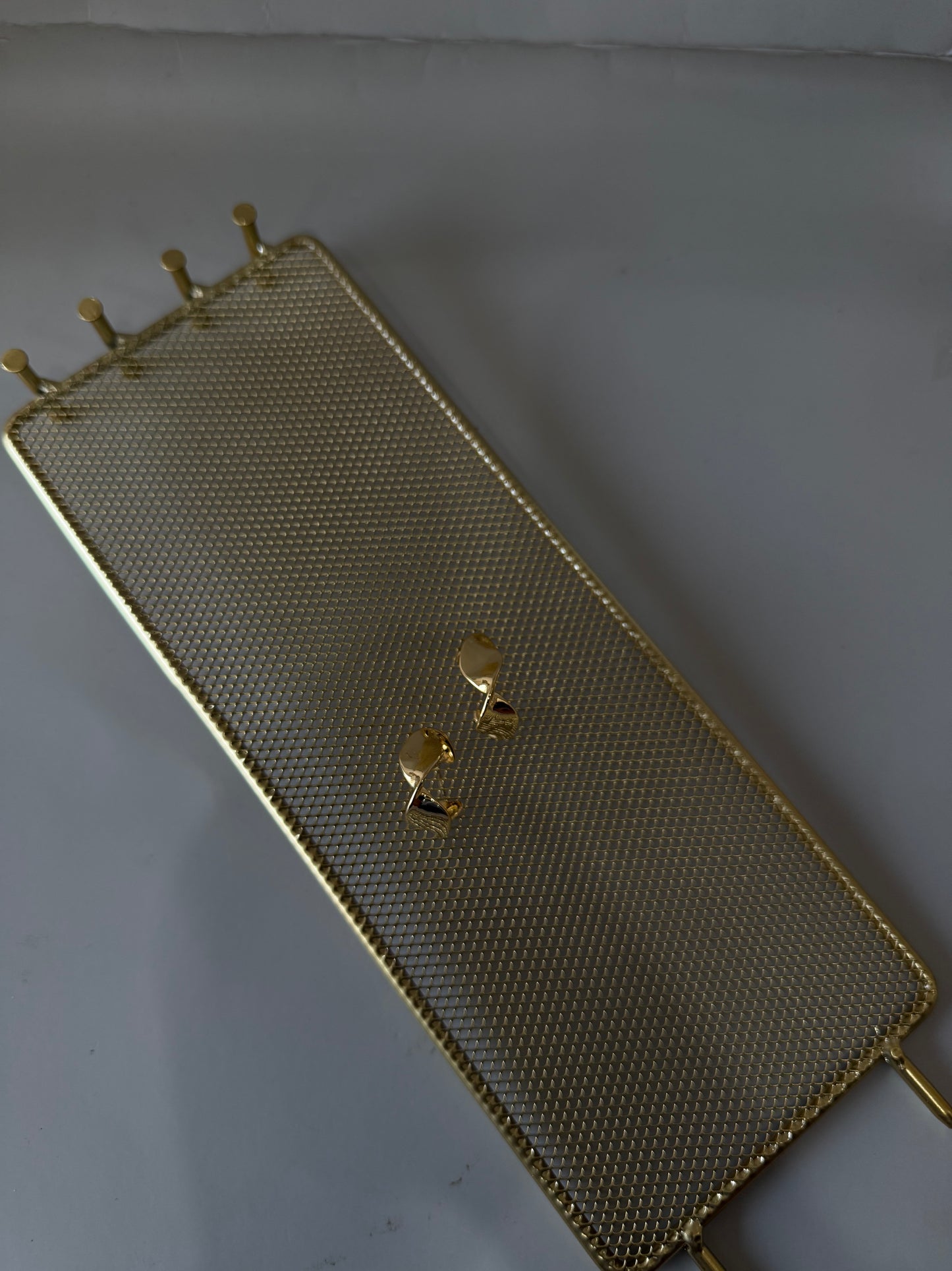 Boucles dorée