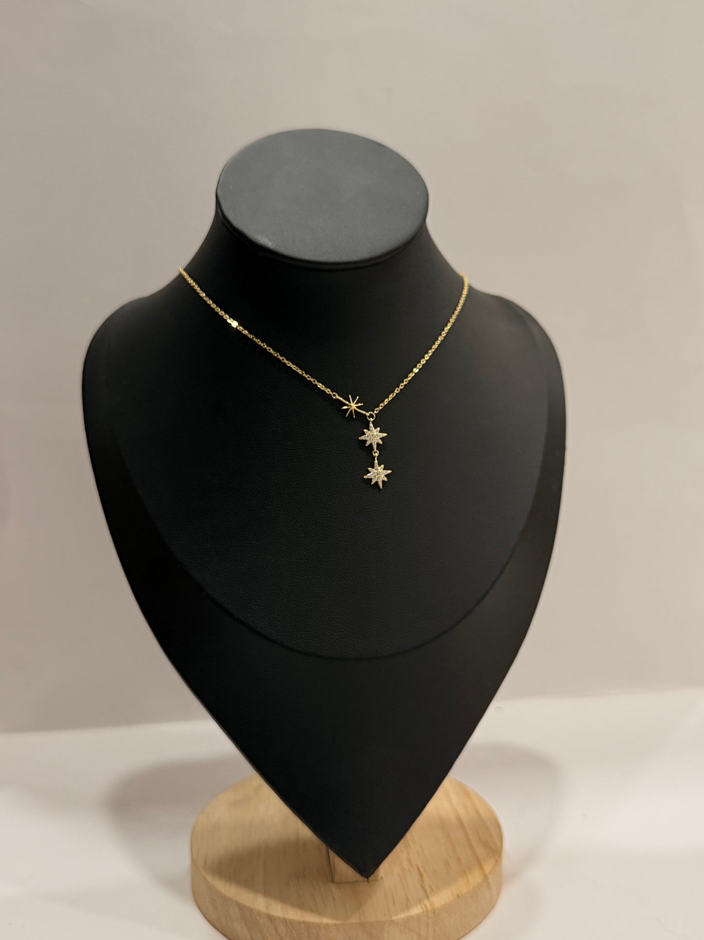 Collier étoile