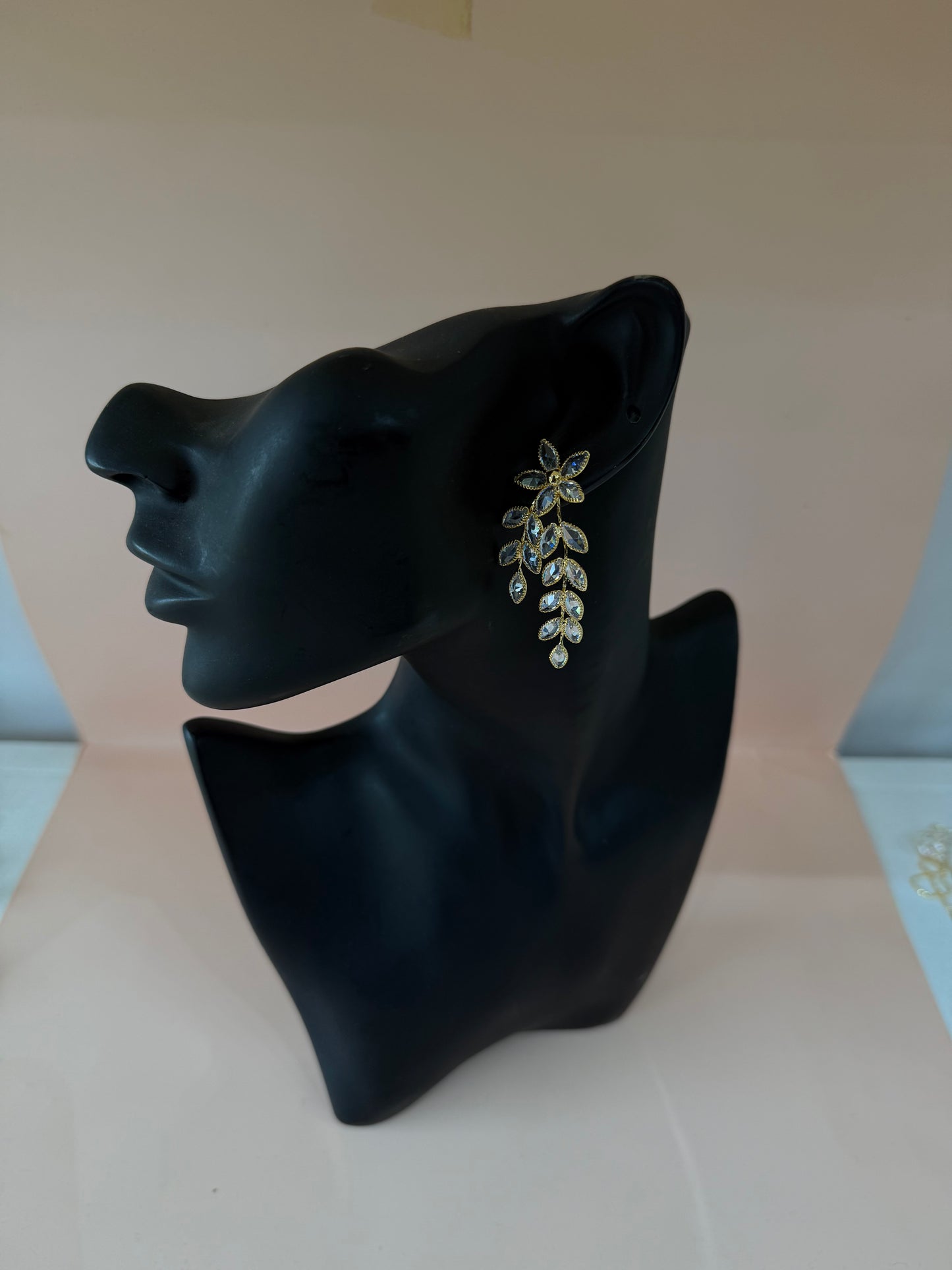 Boucles pendante