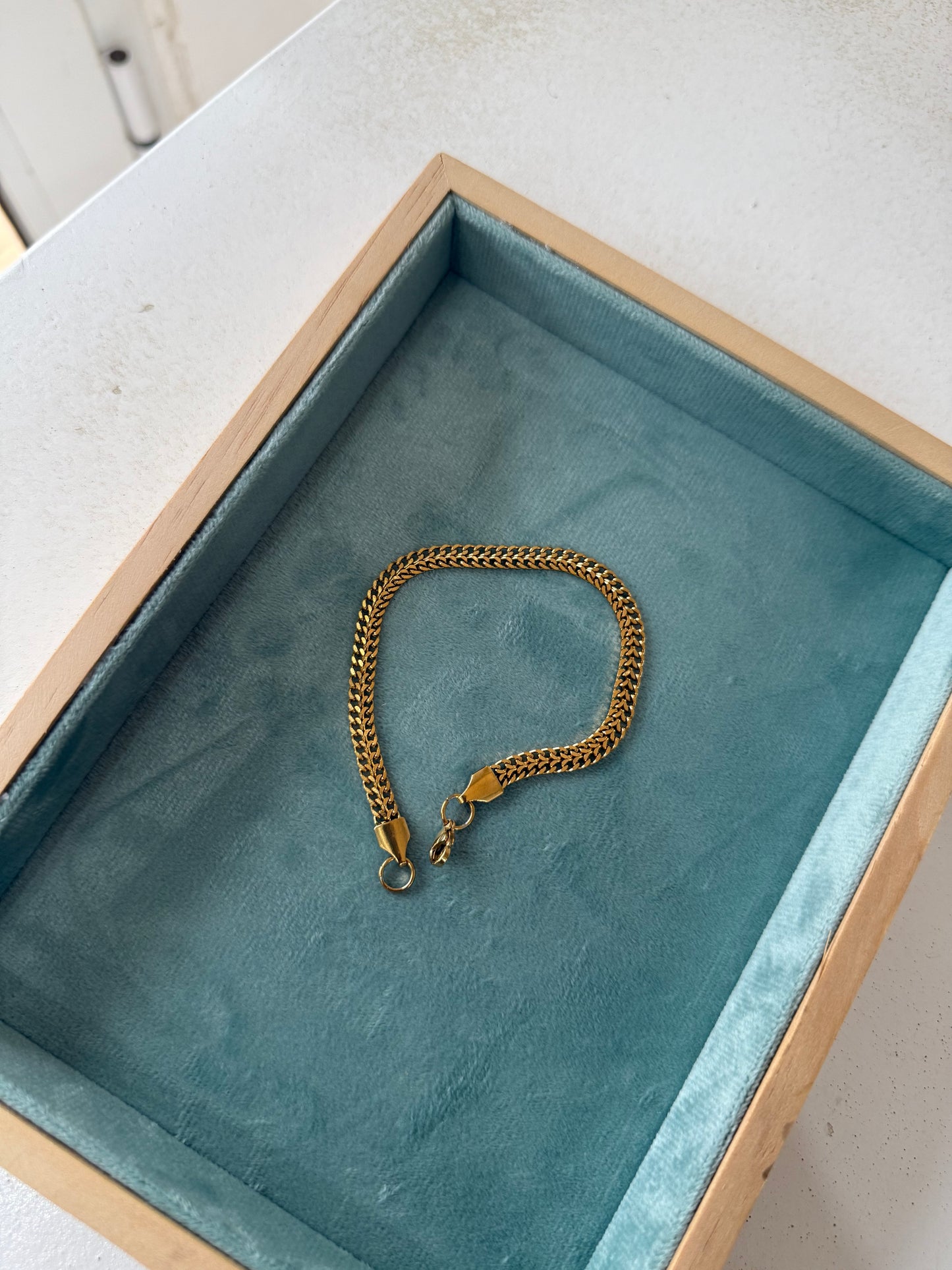 Bracelet chaine