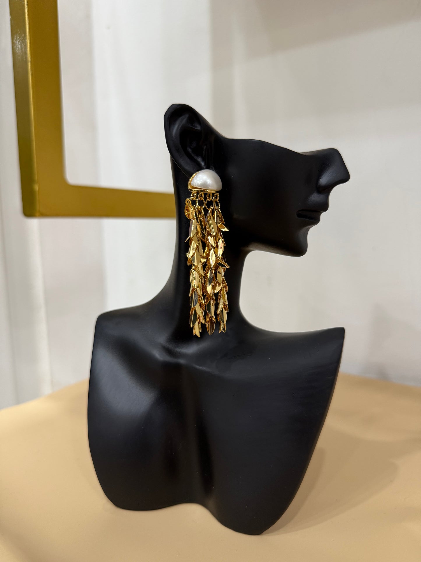 boucles pendante