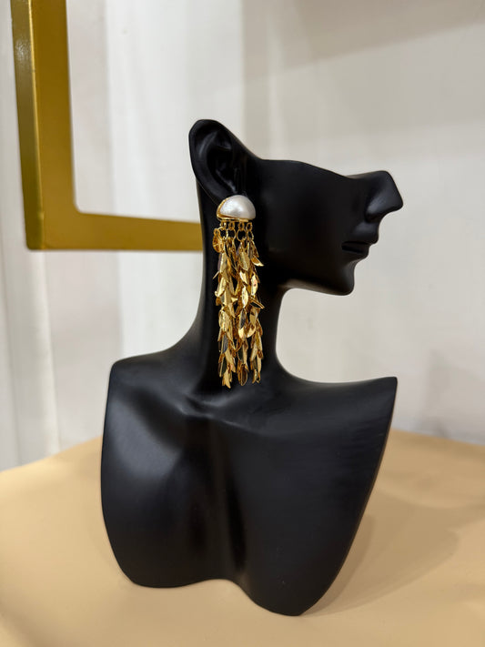boucles pendante