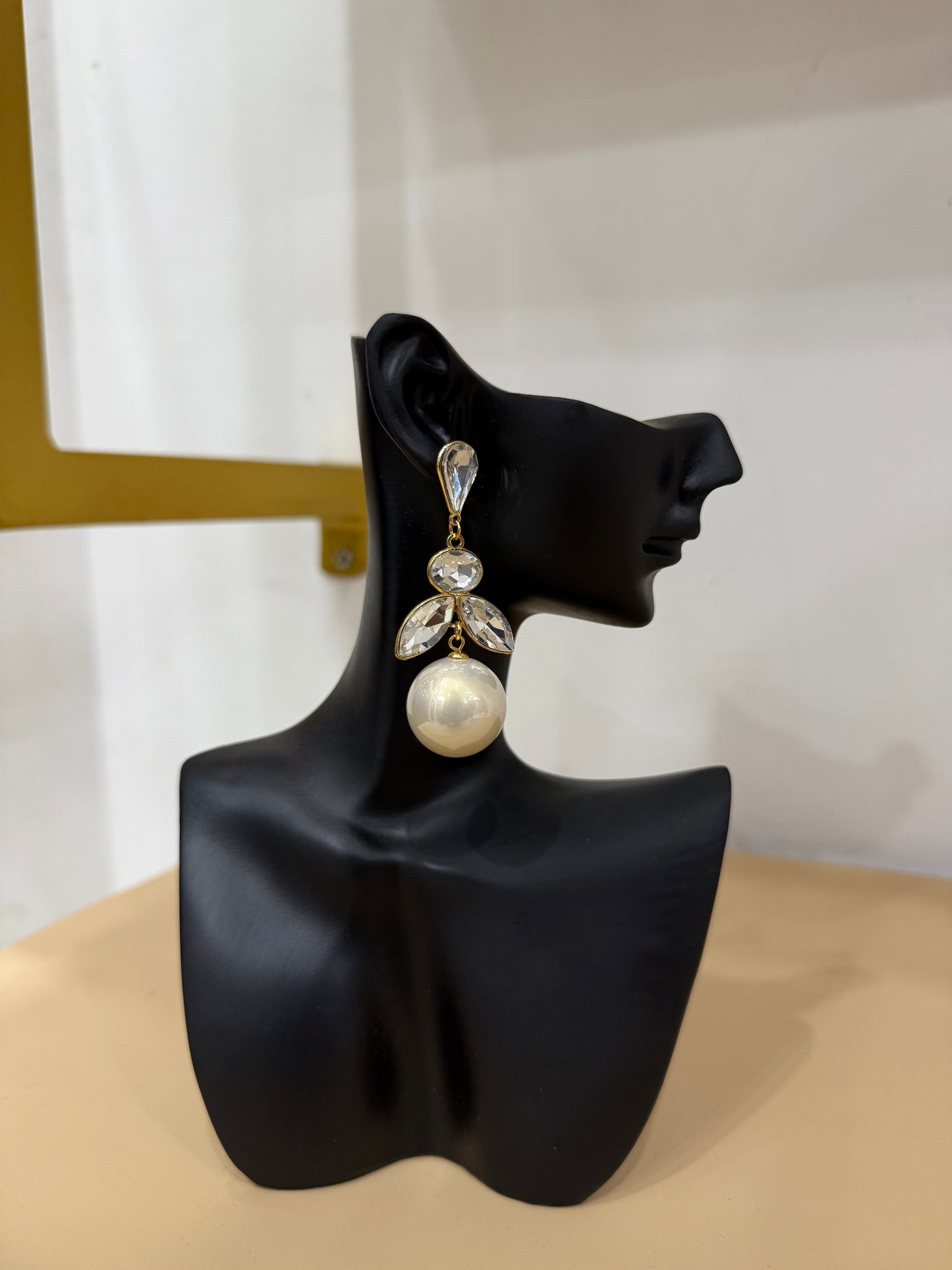 boucles pendante
