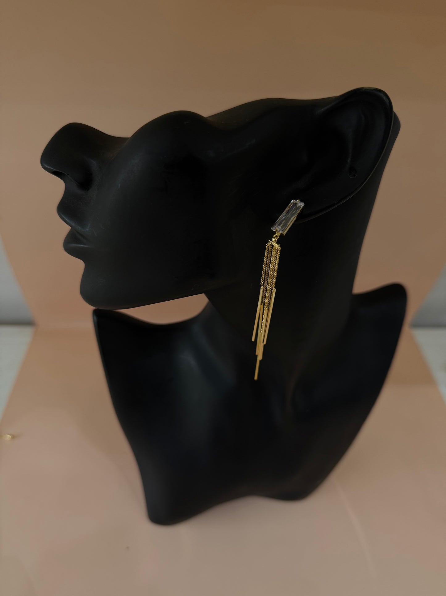 Boucles d’oreilles pendantes