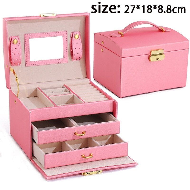 Boîte à bijoux