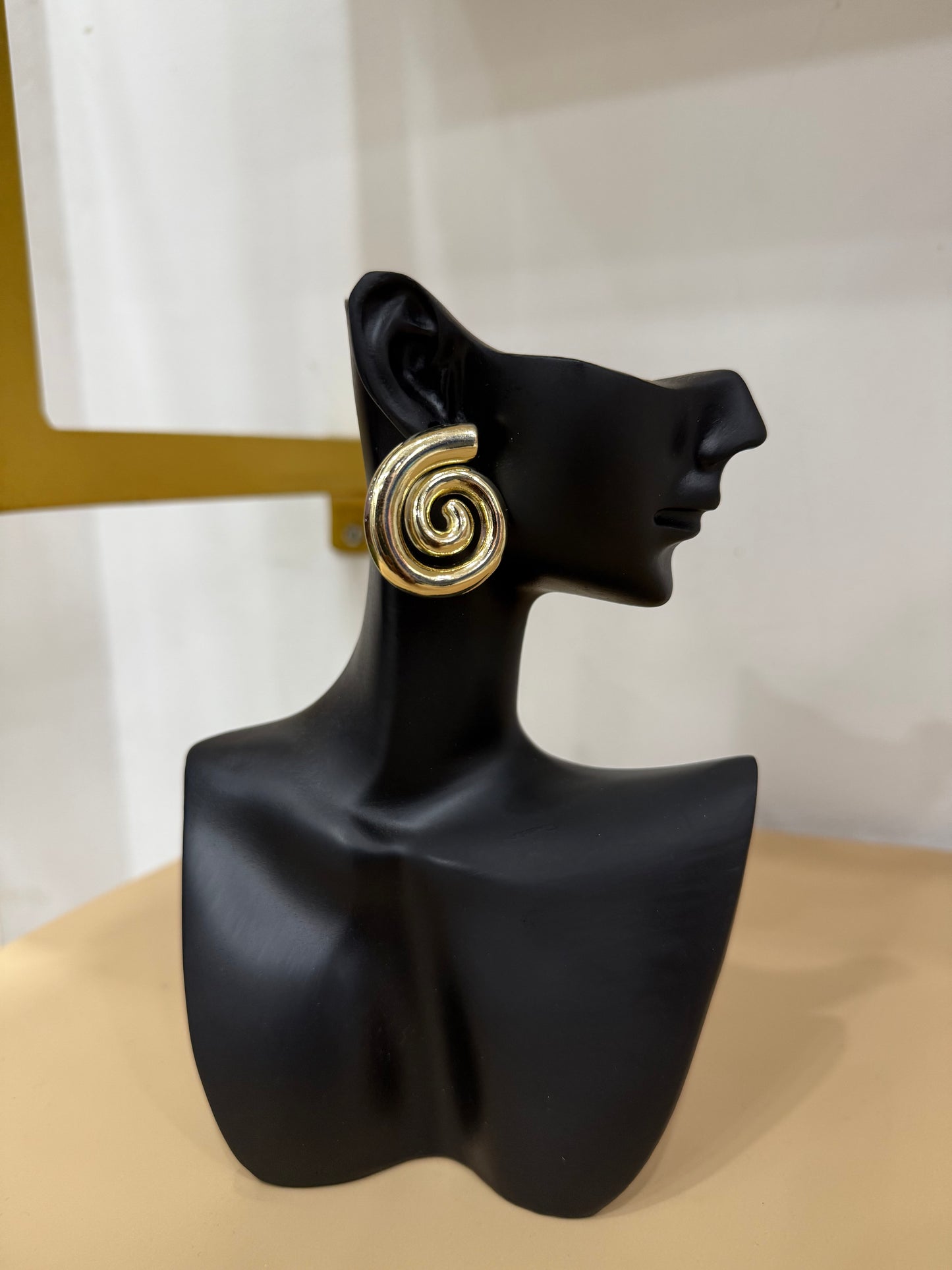 boucles torsade