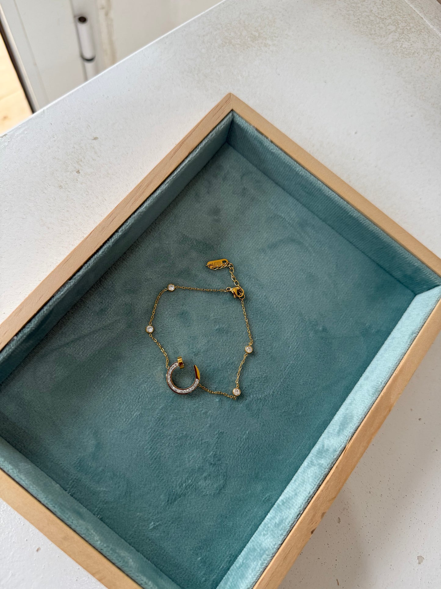 Bracelet chaine
