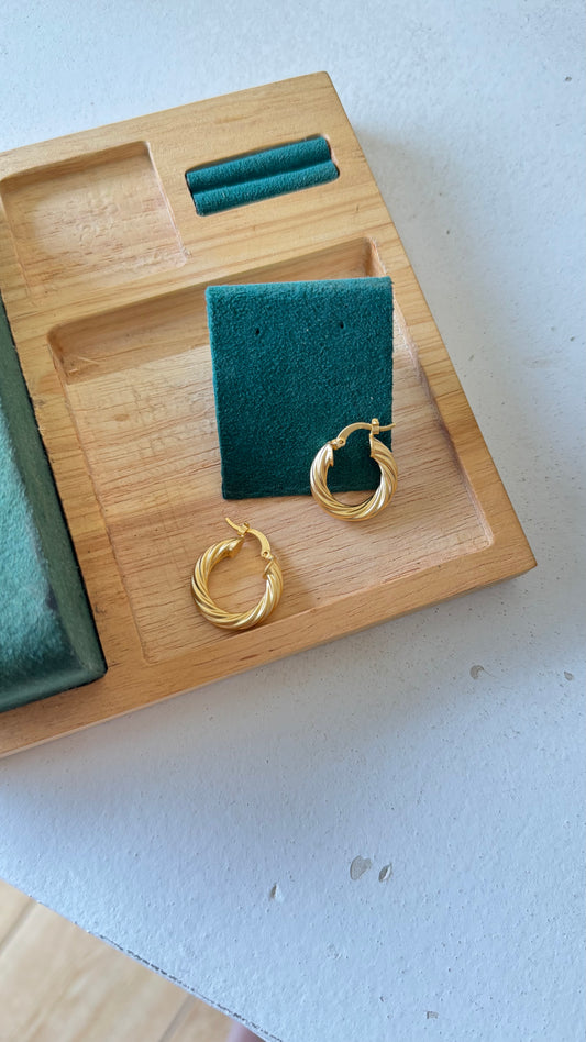 Boucle d’oreille