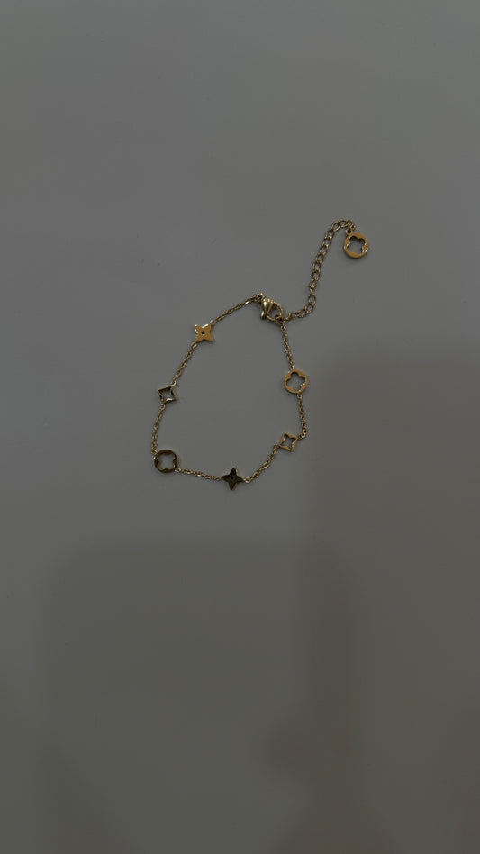 Bracelet fin