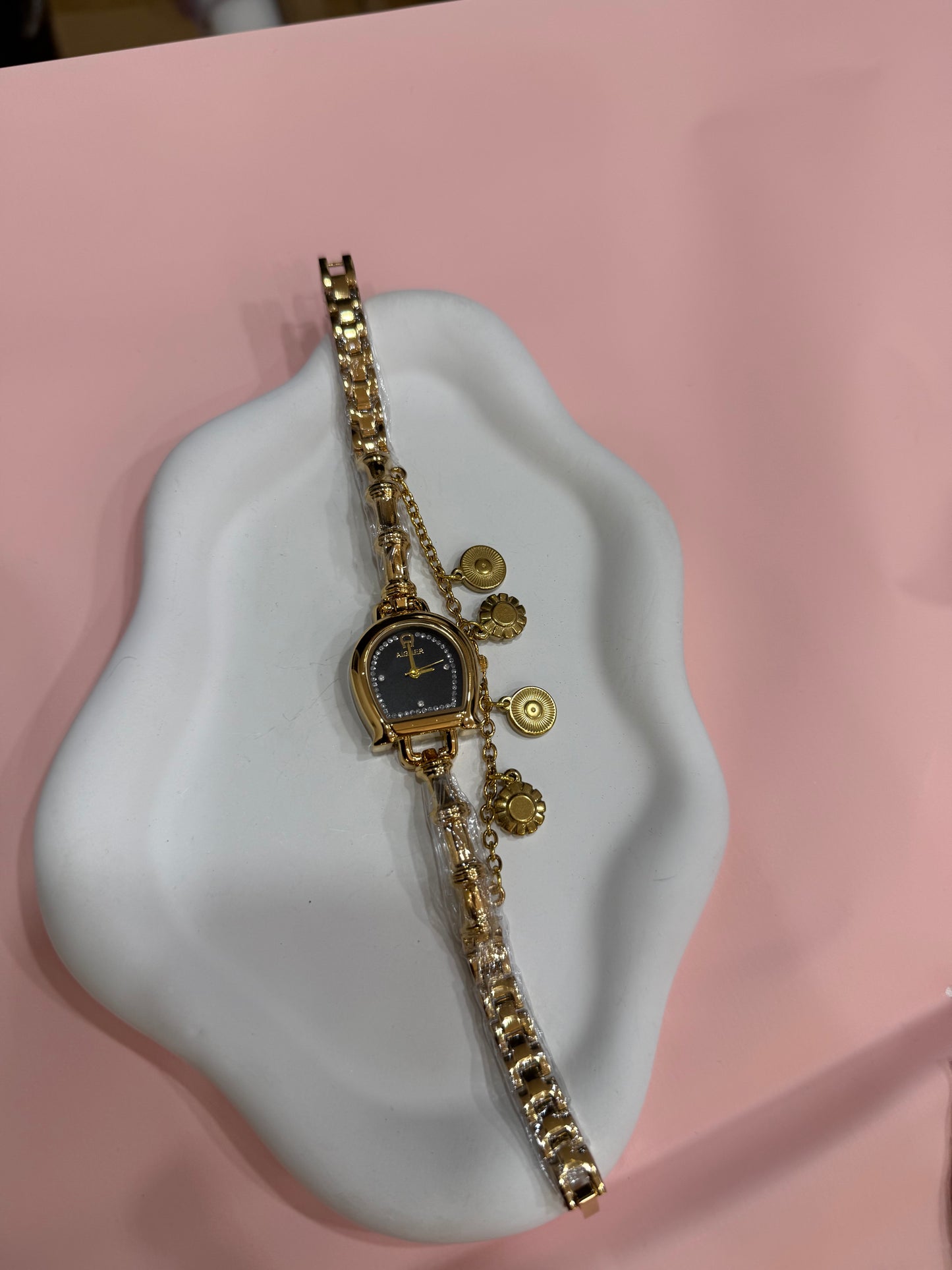 montre avec bracelet