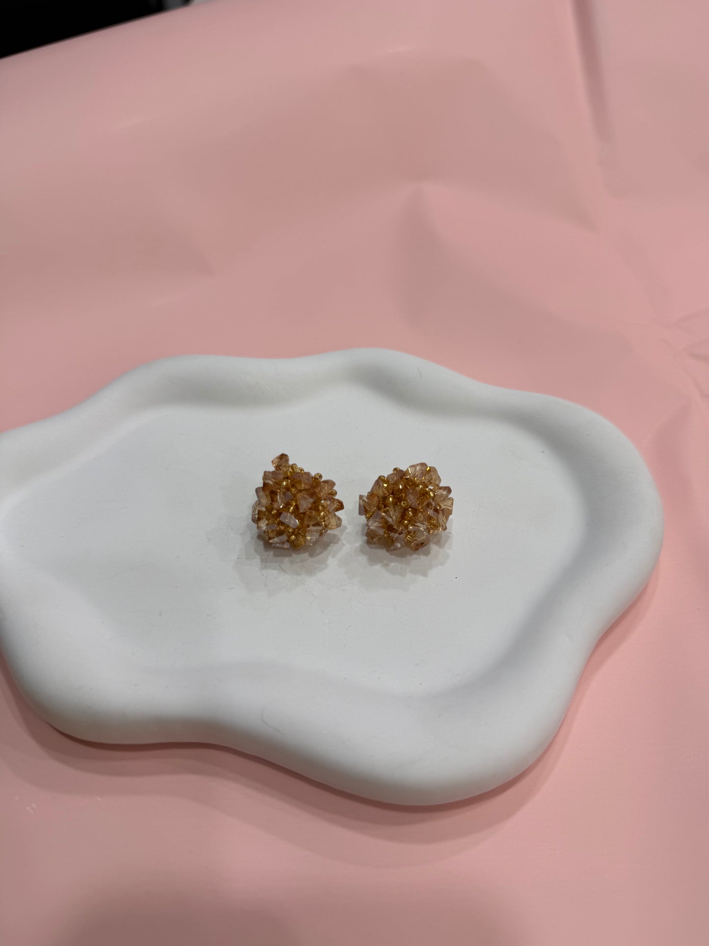 boucles cristal