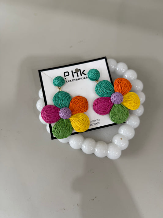 Boucle coloré