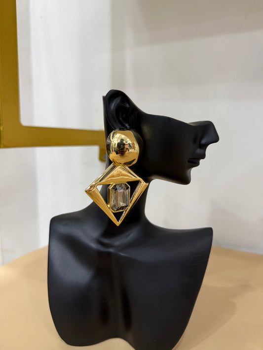 Boucles pendante