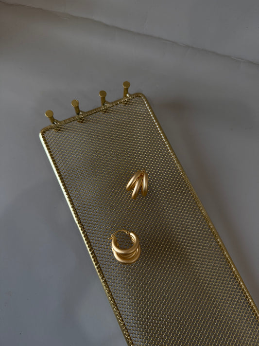 Boucles créole