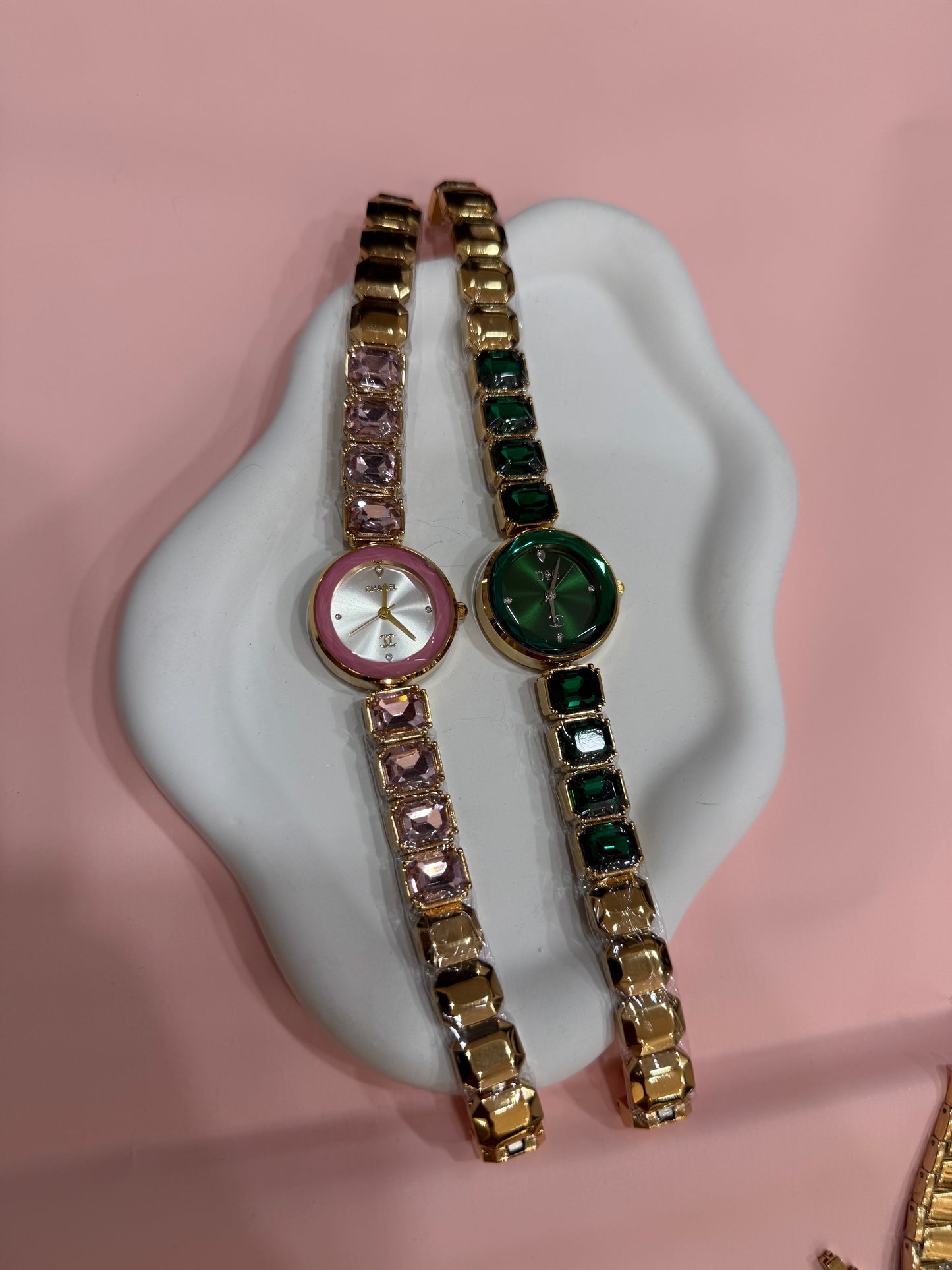 montre a strass