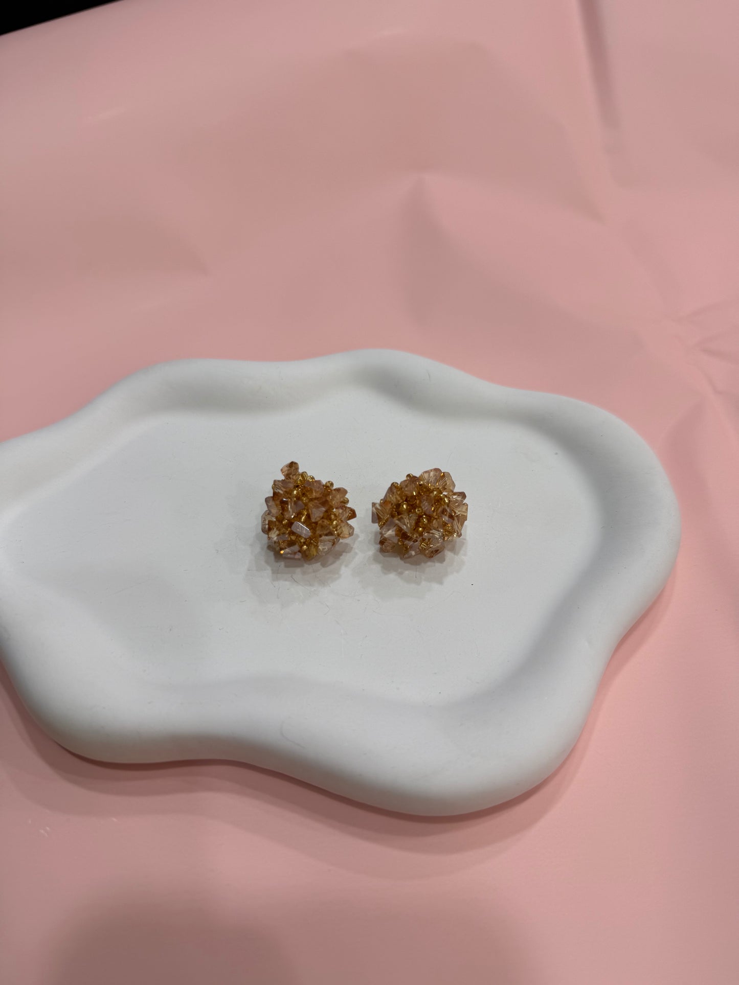 boucles cristal