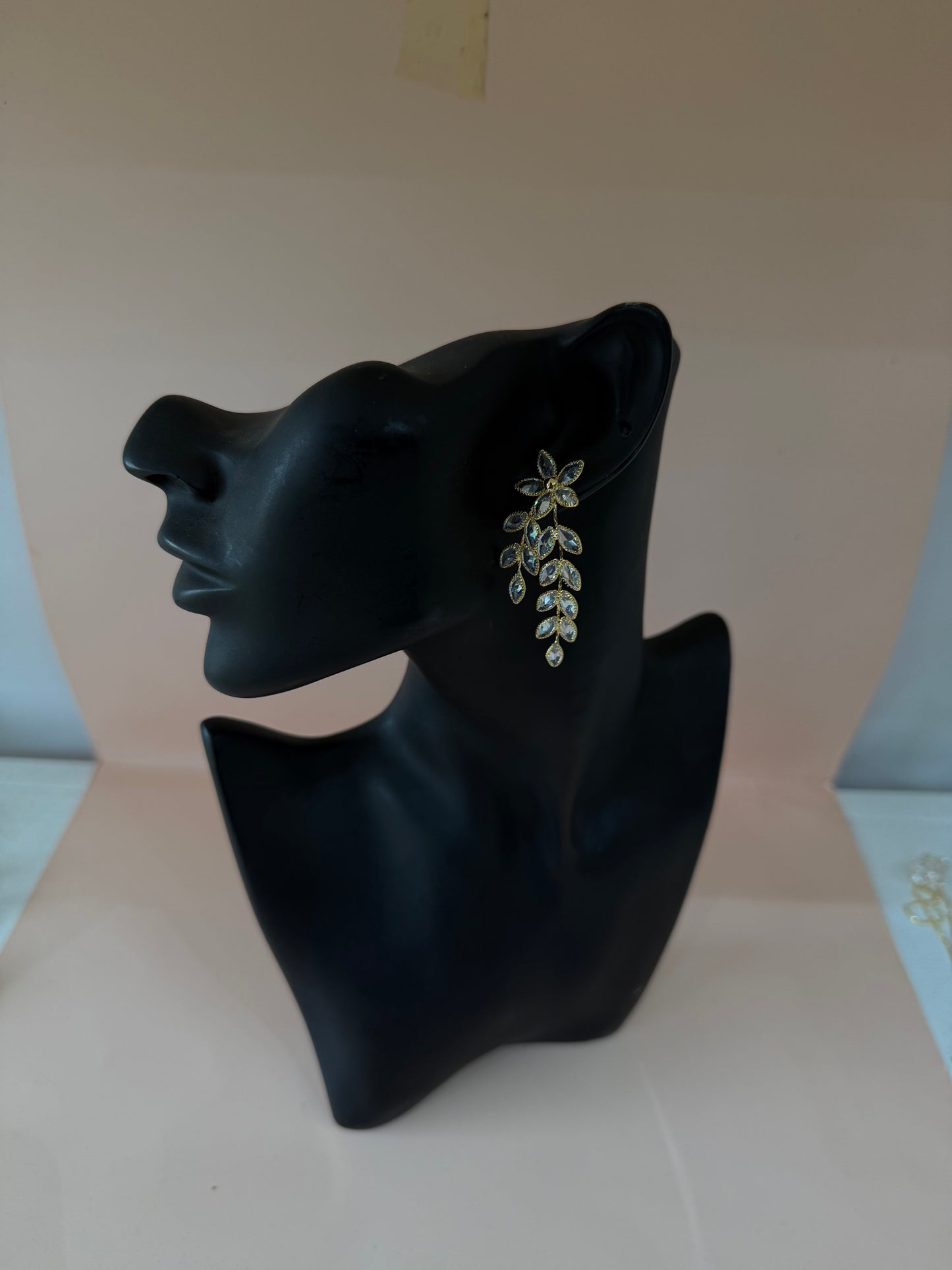 Boucles pendante